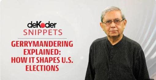 ஆளுநர்கள் குறித்த உச்ச நீதிமன்ற ஆலோசனை: கருத்து ஏன் பதில்களை விட அதிகமான கேள்விகளை எழுப்புகிறது | டோரப் ஆர். சோபாரிவாலா | டிகோடர்